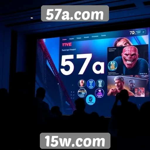 Análise da experiência de usuário no site 57a.com