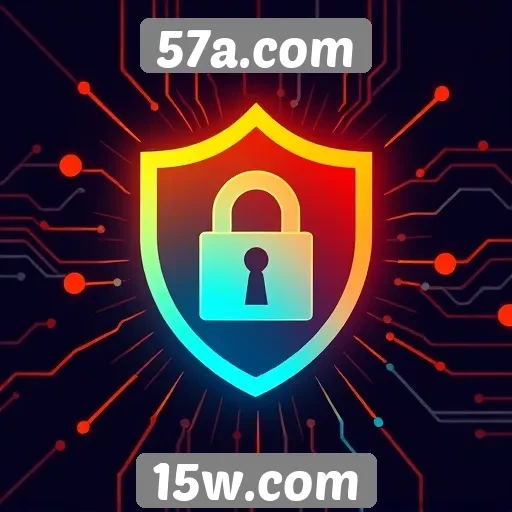A segurança dos dados no site 57a.com